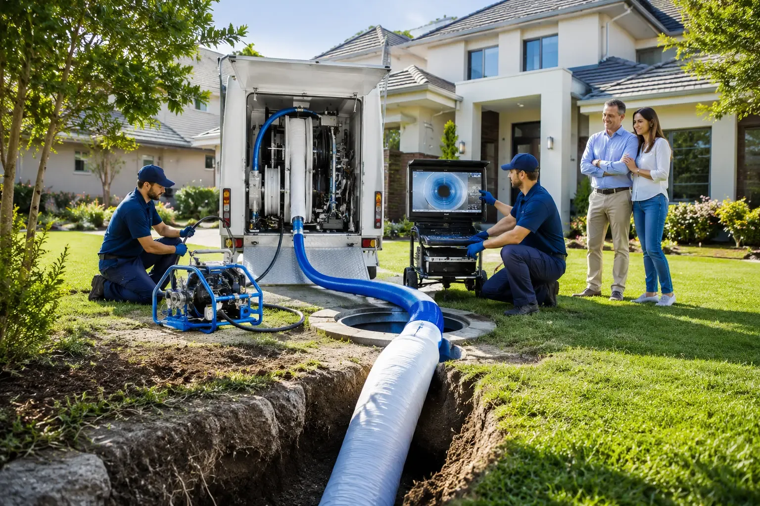 Local Pipe Relining services in Corsica, PA